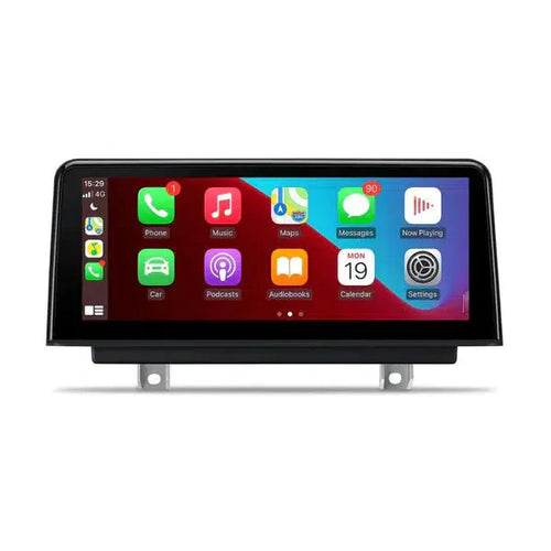 BMW F80 M3 & F82 / F83 M4 12.3" / 10.25" Apple Carplay & Android Screen Upgrade