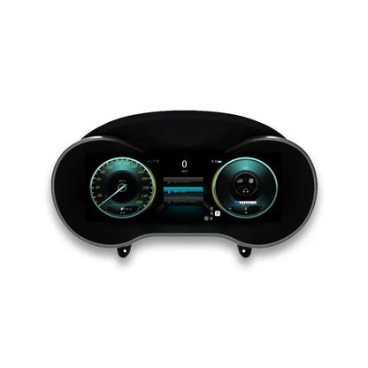 Mercedes-Benz W205 C-Class & X253 GLC-Class – Digital Instrument Cluster Upgrade (Plug & Play)