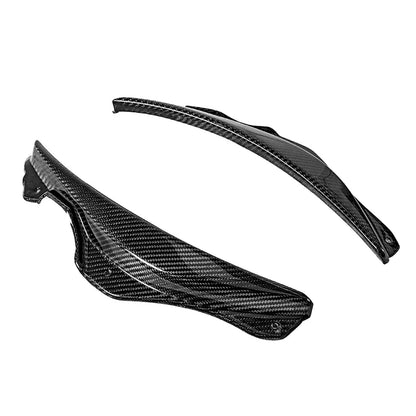 Ferrari SF90 - Carbon Fiber Front Bumper Trim