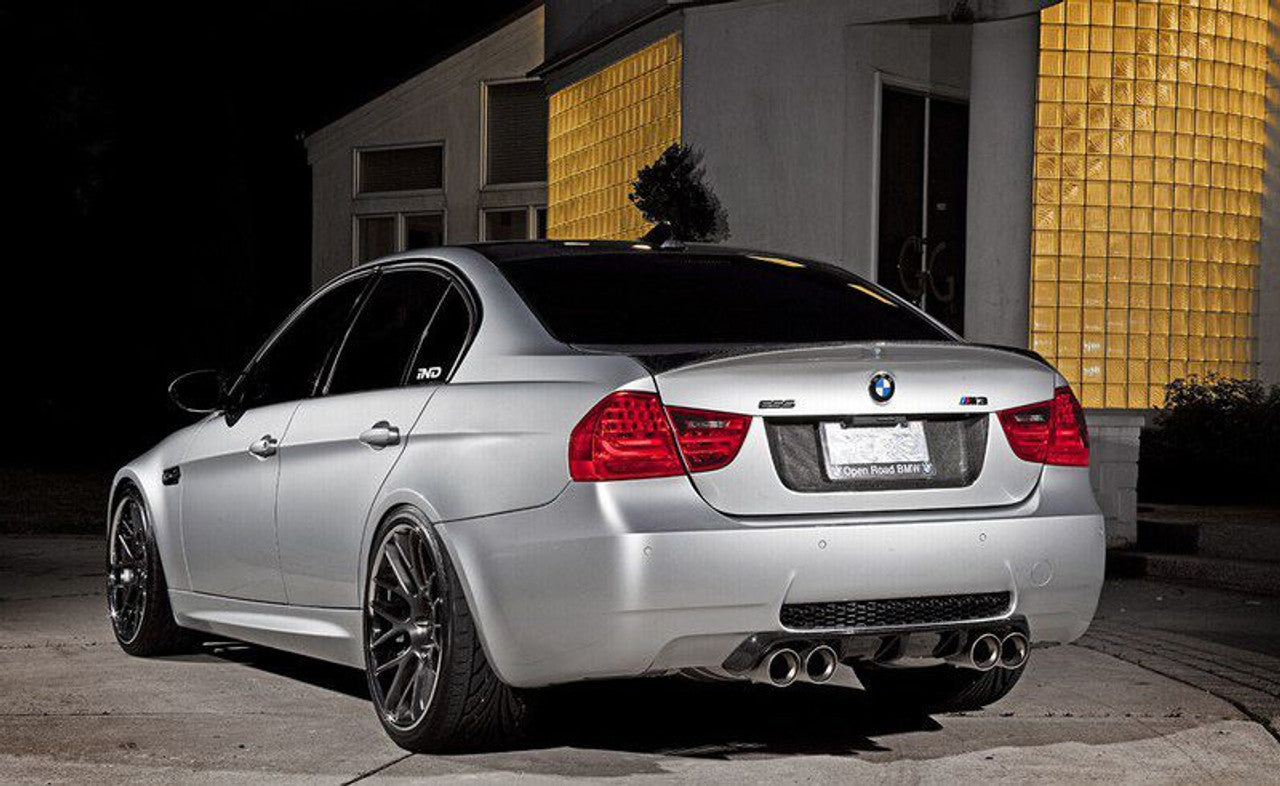 BMW E90 M3/3 Series – LCI Style Rear Tail Lights