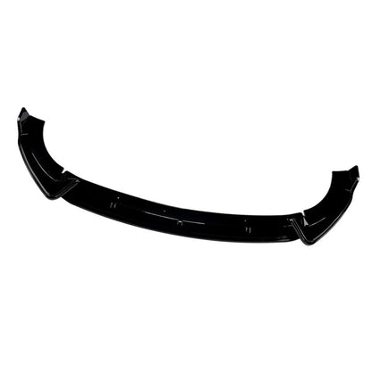 Mercedes CLE C236 - Gloss Black Front Bumper Lip