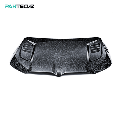 BMW XM (2023–Present) - Dry Carbon Fiber Hood