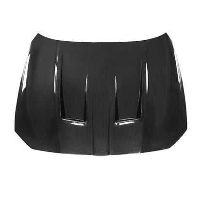 BMW G80 M3 & G82/G83 M4 – Dry Carbon Fiber Alpha Style Hood