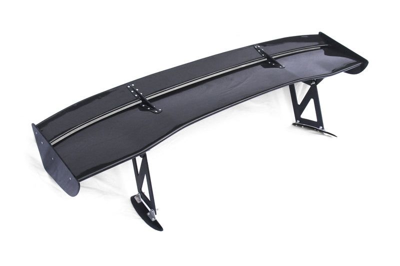 Honda S2000 – VC Style Carbon Fiber GT Rear Trunk Wing