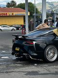 Lexus LC500 – Carbon Fiber AP Style Wing
