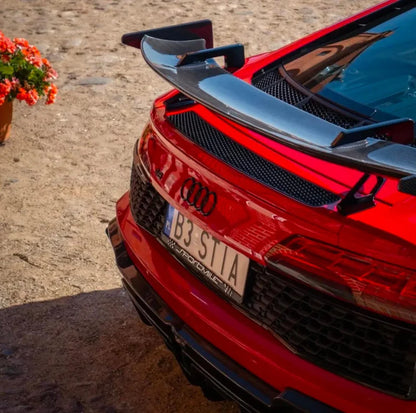 Audi R8 Gen 2 - Performance Style Carbon Fiber Wing