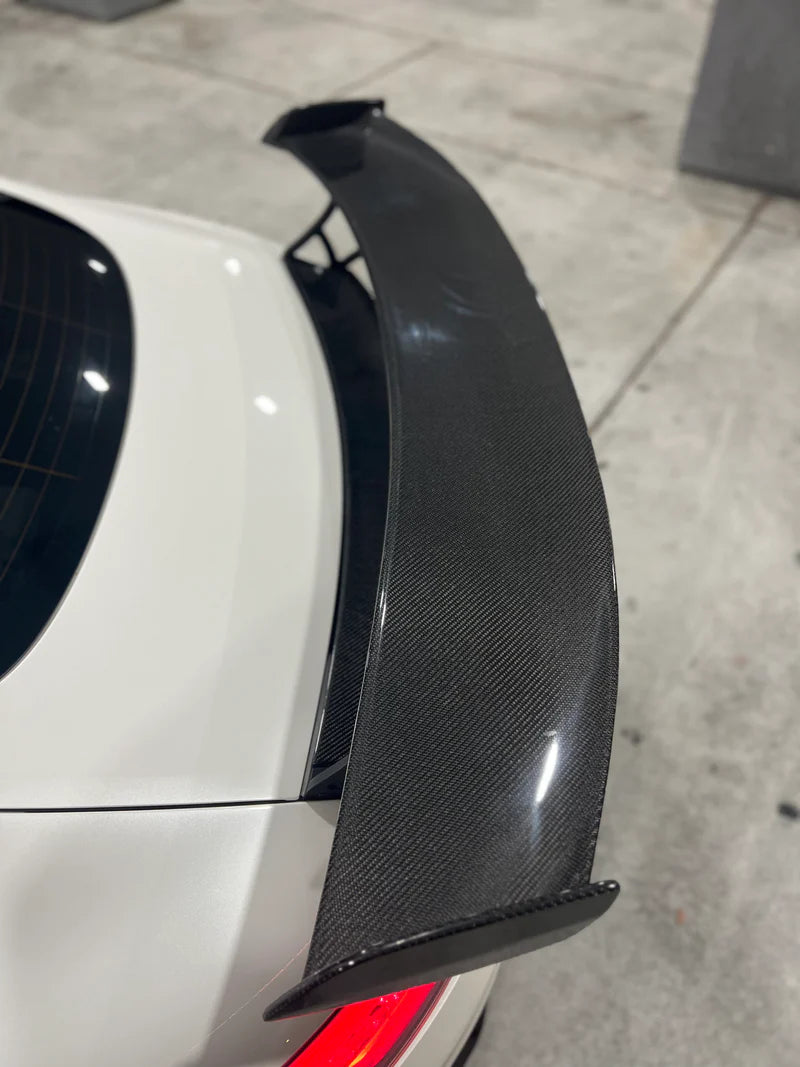 Mercedes AMG GT / GTS / GTC / GTR – AP Style Carbon Fiber Wing