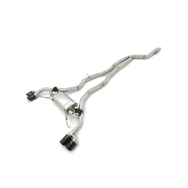 BMW X3/X4 M40i - Stainless Steel Valved Exhaust System