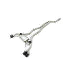 BMW X3/X4 M40i - Stainless Steel Valved Exhaust System