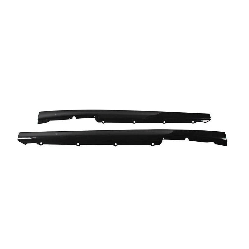 Ferrari 296 GTB/GTS - Dry Carbon Fiber Side Skirts