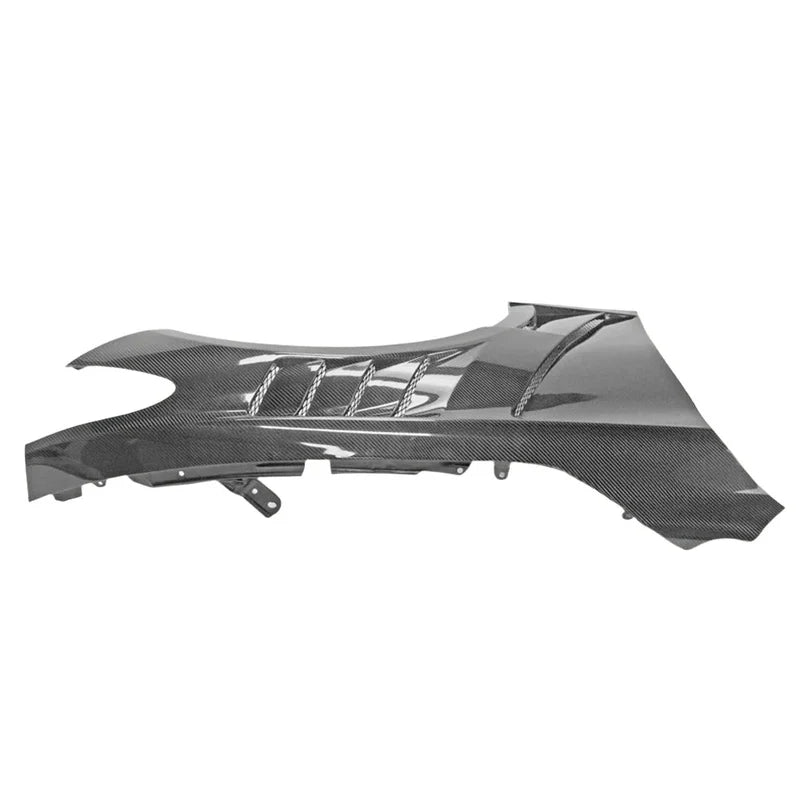 Infiniti Q60 - Carbon Fiber Vented Front Fender Replacement Set