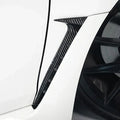 Honda Civic FL5 11th Gen Type R - Carbon Fiber Side Fender Cover Trim