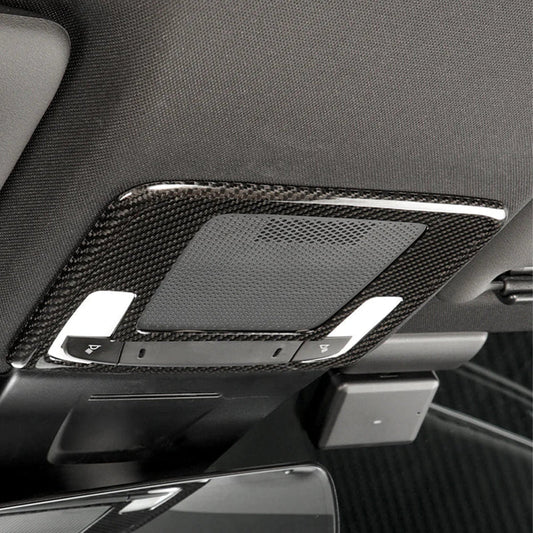 Honda Civic Type R FL5 – Carbon Fiber Reading Light Lamp Panel Cover