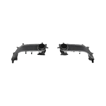 Ferrari 488 SC – Dry Carbon Fiber Exhaust Trim
