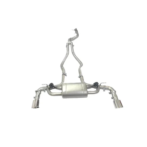 Toyota Supra A90 – Valved Performance Catback Exhaust System