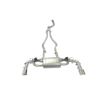 Toyota Supra A90 – Valved Performance Catback Exhaust System
