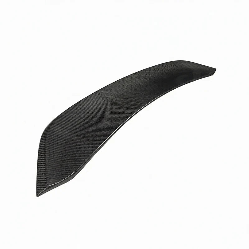 Porsche 718 Boxster / Cayman (2016–2019) - Carbon Fiber Rear Spoiler