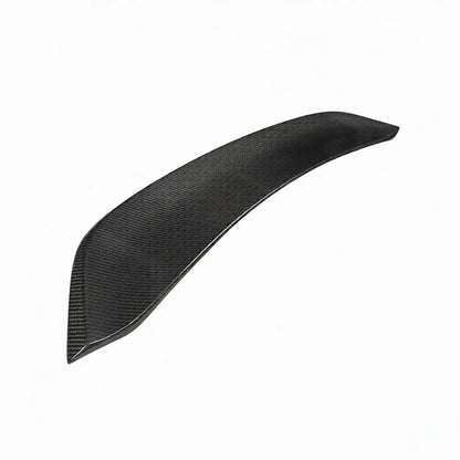 Porsche 718 Boxster / Cayman (2016–2019) - Carbon Fiber Rear Spoiler