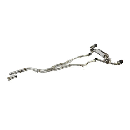 Toyota Supra A90 – Valved Performance Catback Exhaust System
