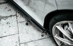 McLaren GT – Carbon Fiber Side Skirt Extensions