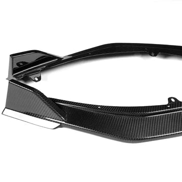 Toyota Camry LE/XLE (2025–2027) – 3pc Carbon Fiber Front Lip