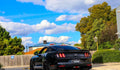 Ford Mustang – H Style Carbon Fiber Rear Trunk Spoiler