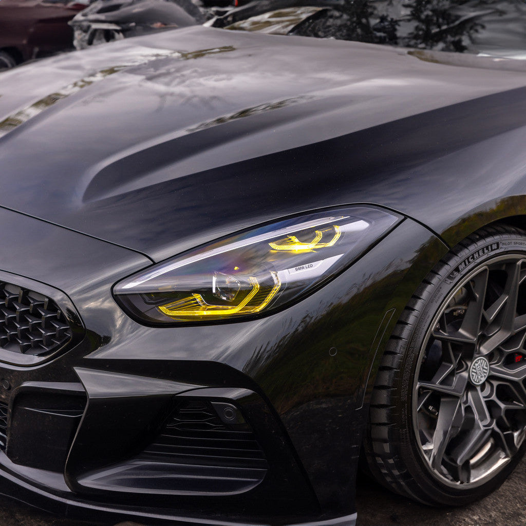 BMW Z4 G29 – RGB Color Changing DRL Module LED Headlights