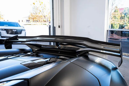 Lamborghini Huracan – Carbon Fiber Rear Wing
