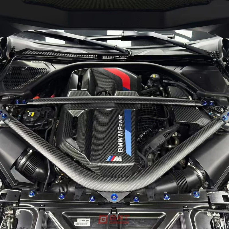 BMW G8X M2/M3/M4 Carbon Fiber Strut Brace