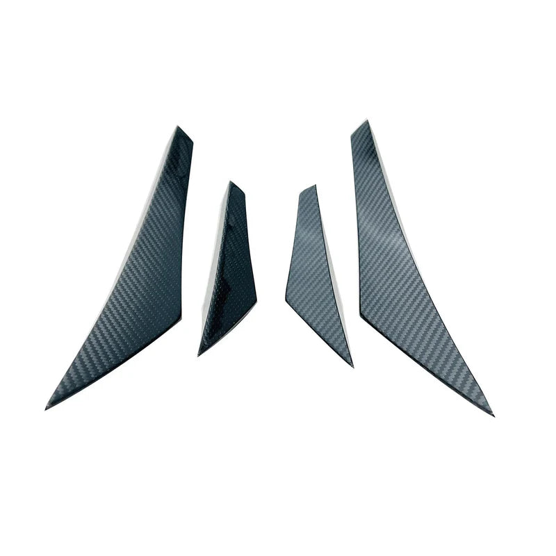 McLaren GT – Carbon Fiber Front Splitters / Canards