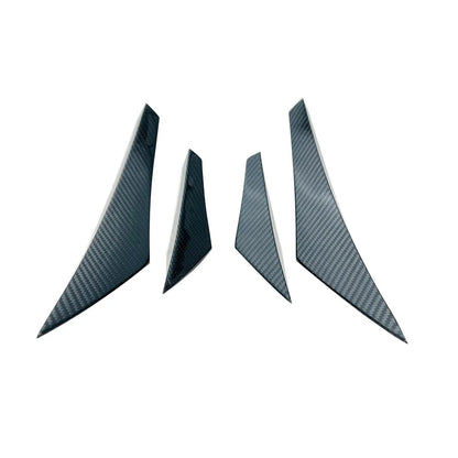 McLaren GT – Carbon Fiber Front Splitters / Canards