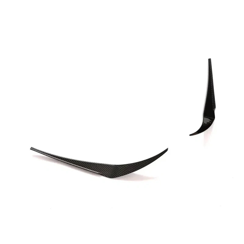 Porsche 911 991 GT3 – Dry Carbon Fiber Front Bumper Splitter