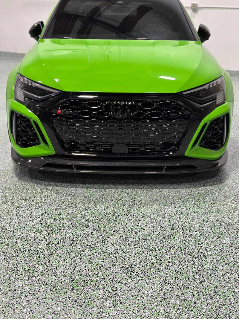 2022-2024 Audi RS3 8Y Carbon Fiber AP Front Lip