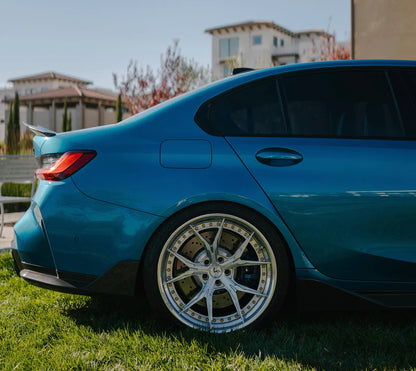 BMW G80 M3 / G82 / G83 M4 - Performance Carbon Fiber Side Skirts