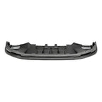 Nissan R35 GTR - TS-Style Carbon Fiber Front Bumper Lip