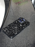 iPhone Magsafe Case - Forged Carbon Fiber