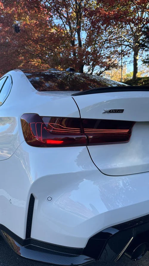 BMW G20 3 Series/G80 M3 – CSL Style Laser Tail Lights