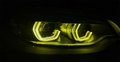 BMW F87 M2/F22 2 Series Yellow DRL Headlight Module Upgrade