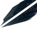 Ferrari 458 - Carbon Fiber Rear Window Air Vents Trim