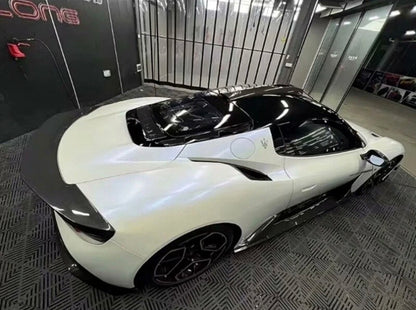 Maserati MC20 – Carbon Fiber Spoiler