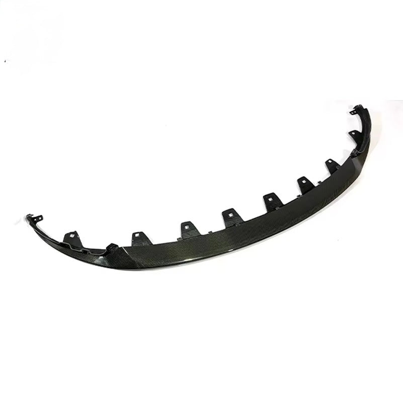Tesla Model 3 Highland – Carbon Fiber Front Lip Splitter