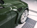 BMW G80 M3 & G82 M4 – AN Style Carbon Fiber Front Fenders