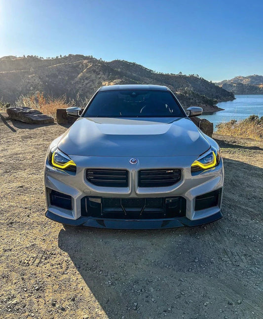 BMW G42 2 Series/G87 M2 Yellow Drl Module