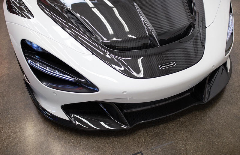 McLaren 720S / 750S / 765LT - Carbon Fiber Hood