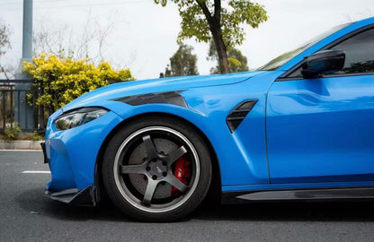 BMW G80 M3 / G82 G83 M4 - Carbon Fiber Front Vented Fenders