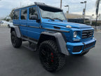 Mercedes Benz G-Class W463A (2019-2020) - Carbon Fiber Fender Flare Arches