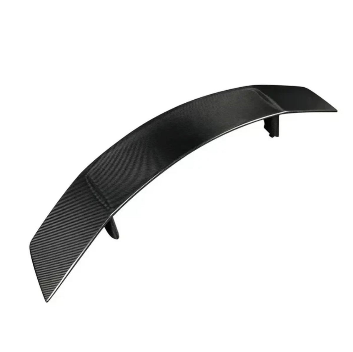Audi R8 Gen 2 V Style Carbon Fiber Wing