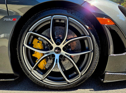 McLaren 720S - Carbon Fiber Front Air Ducts