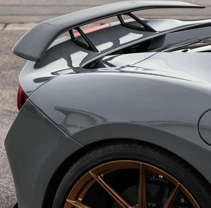 Ferrari F8 Tributo – Carbon Fiber Rear Wing