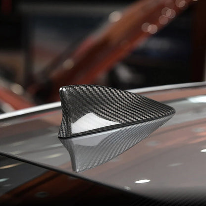 Lexus IS Series (2014–2024) - Carbon Fiber Shark Fin Antenna Cover